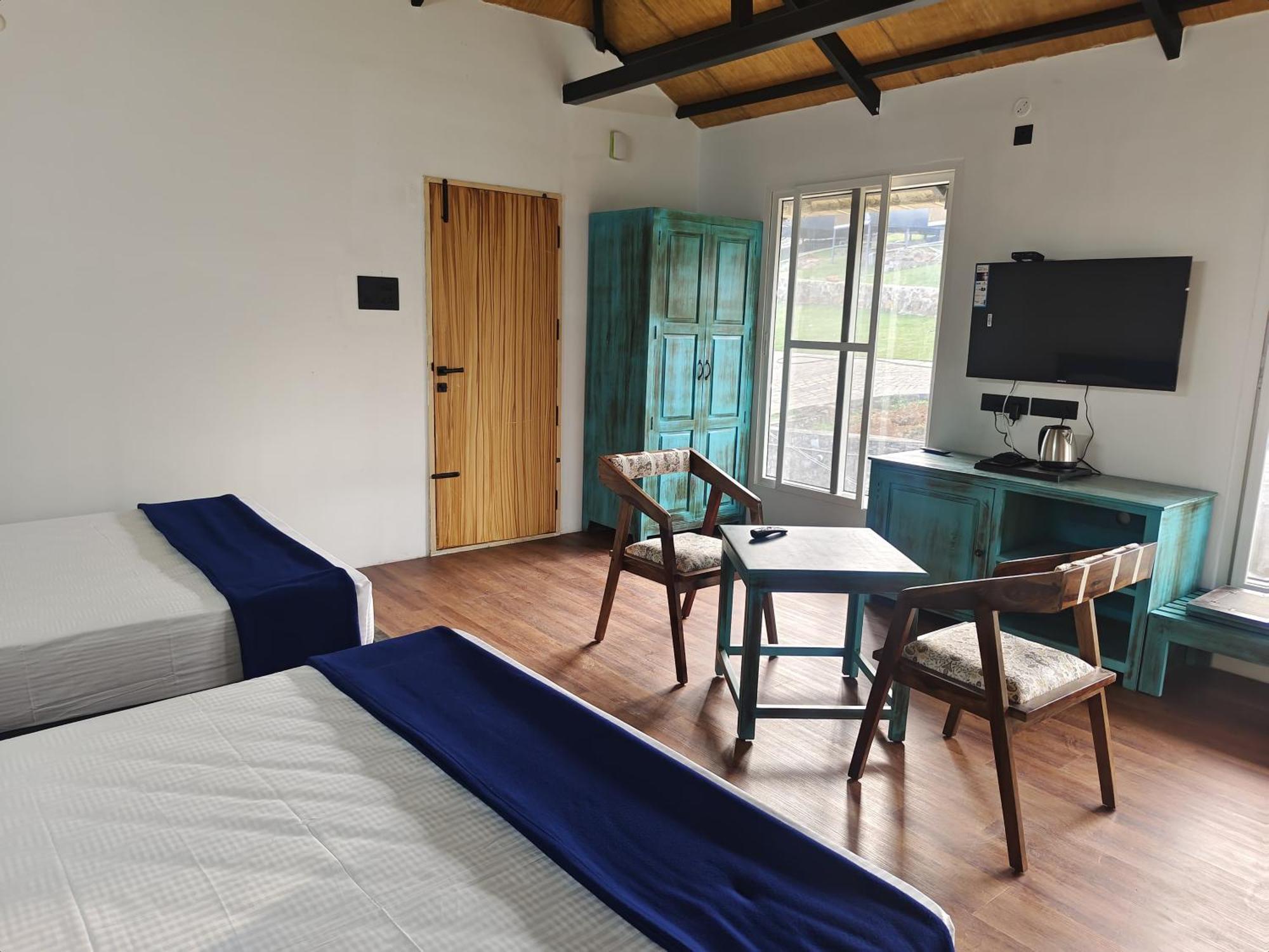 Gambhiraa Resorts كولي هيلز المظهر الخارجي الصورة
